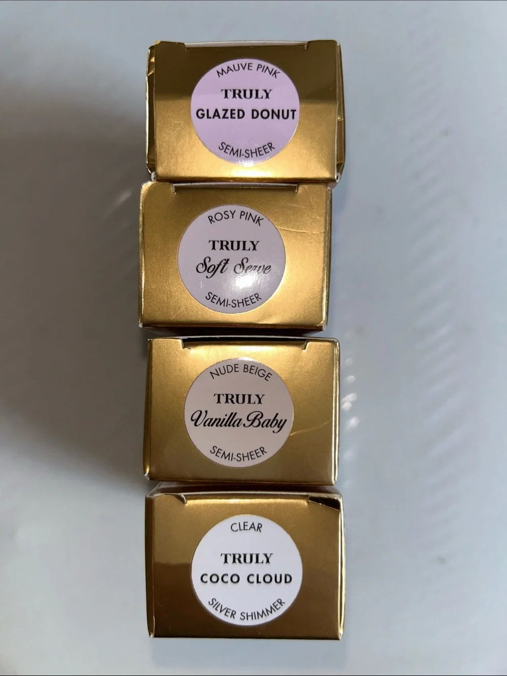 TRULY hydrating lip